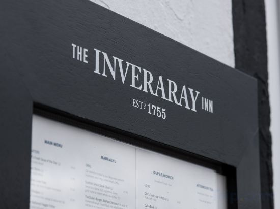 Фото The Inveraray Inn, Bw Signature Collection