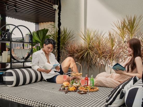 Фото Отель Sanouva Danang