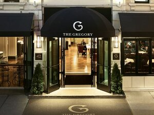 Гостиница The Gregorian Hotel