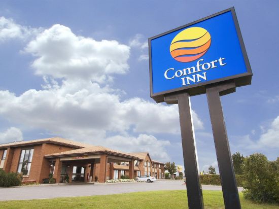 Фото Comfort Inn East