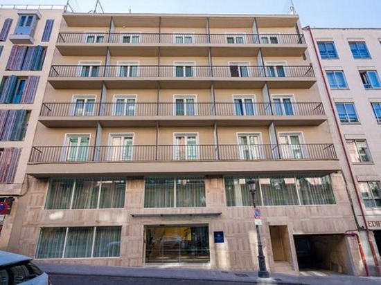 Фото Eurostars Madrid Gran Vía