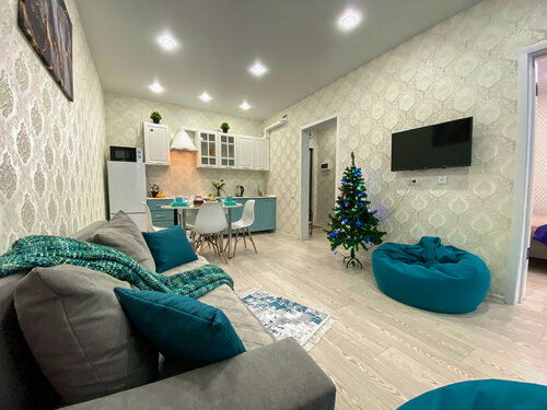 Апартаменты Симбирские апартаменты на улице Юго западная 16 в Ульяновской области