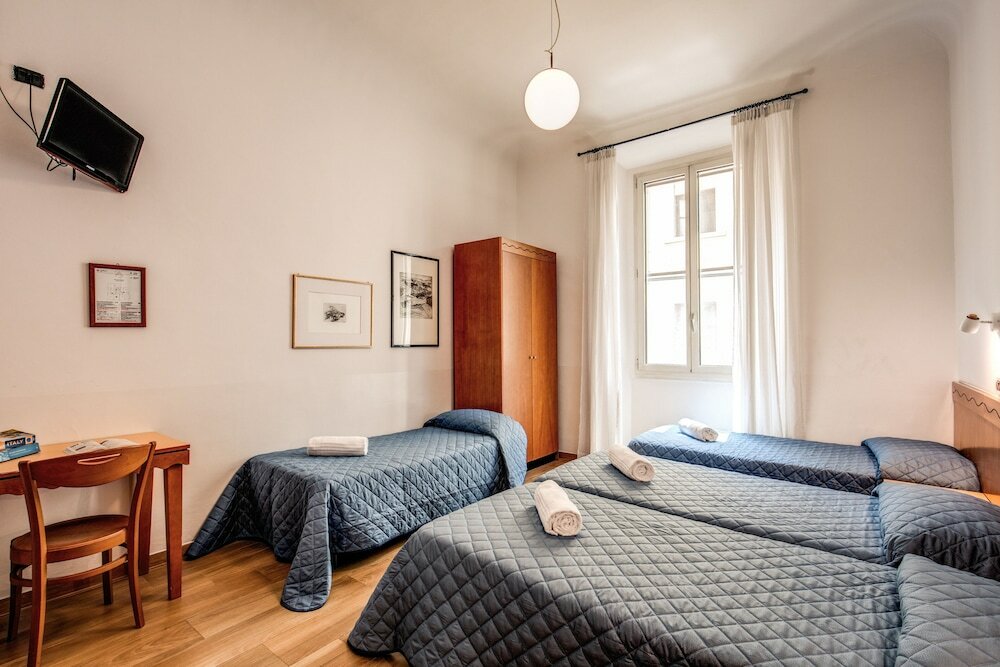 Фото Hotel Nuova Italia