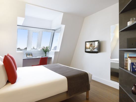 Фото Citadines Montparnasse Paris