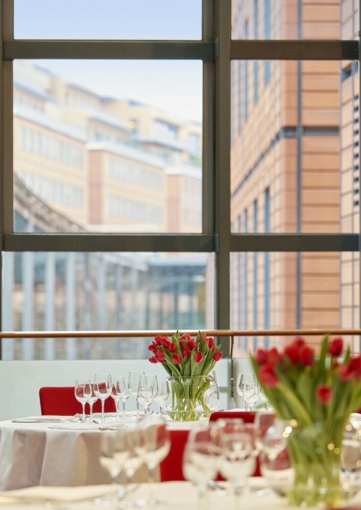 Фото Lyon Marriott Hotel Cite Internationale