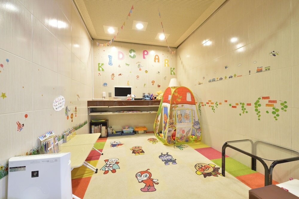 Фото Hotel Wbf Kushiro