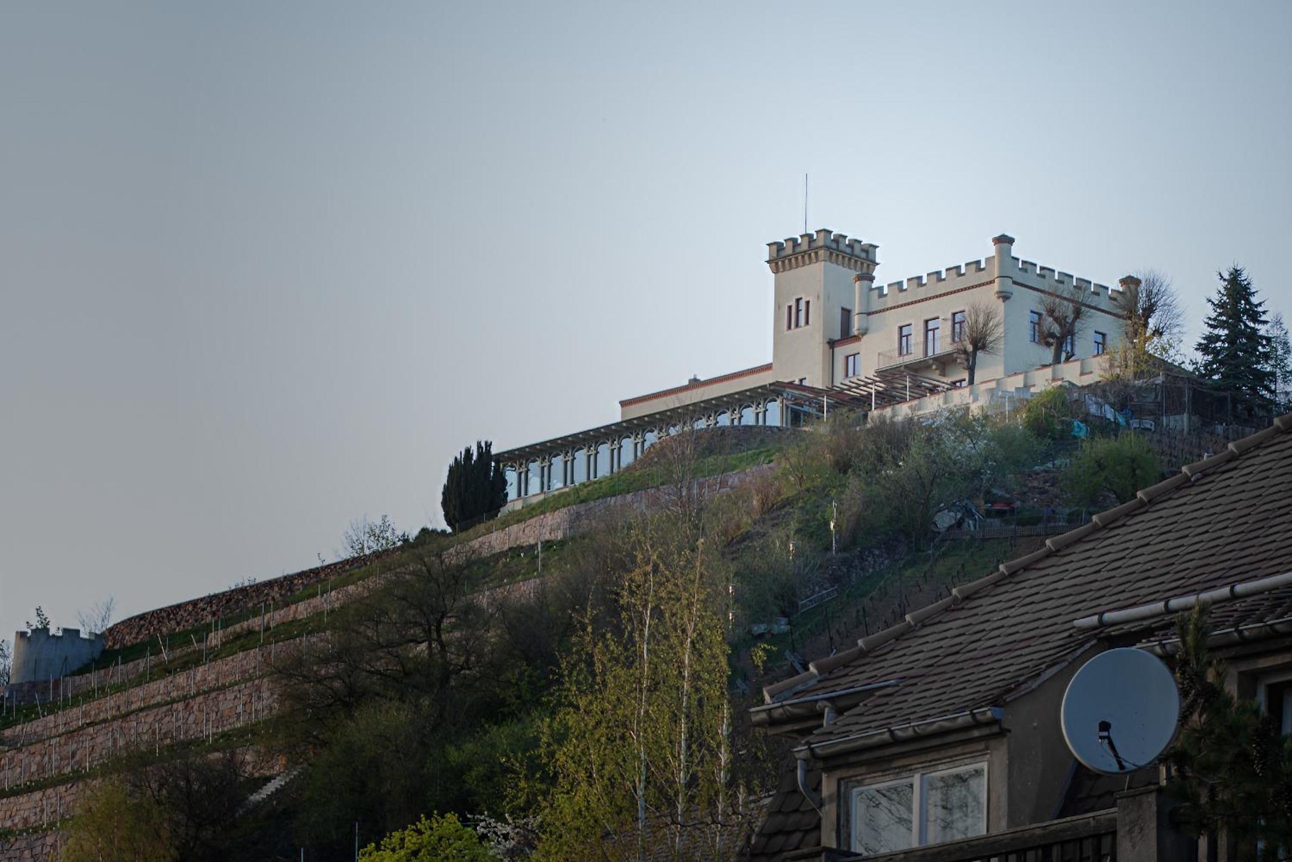 Фото West Hotel Radebeul