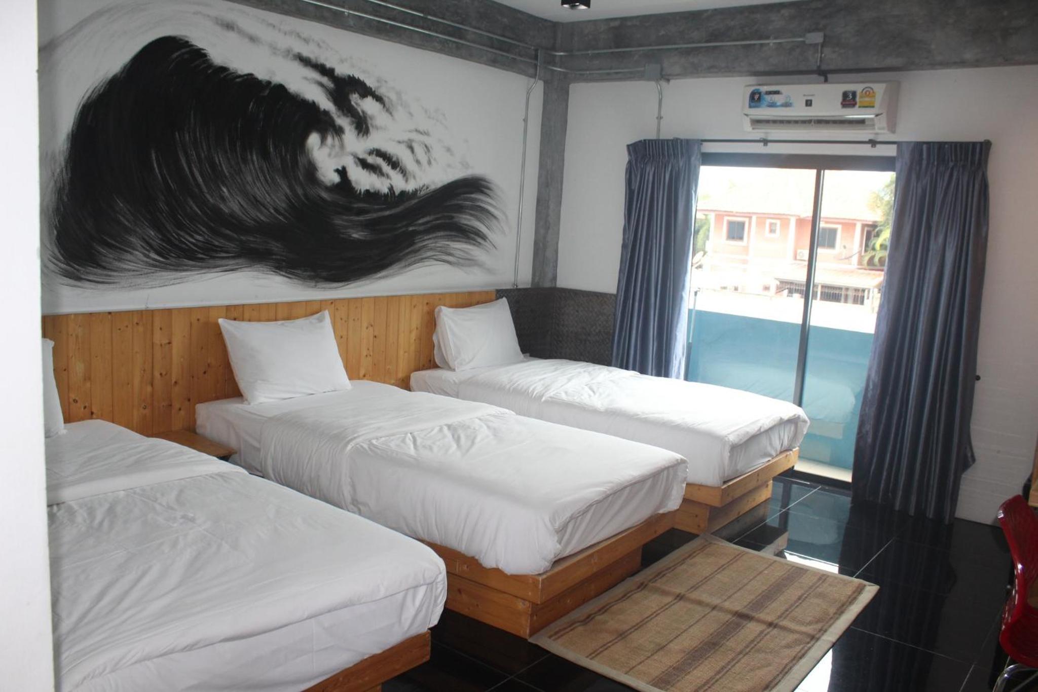 Фото Nine Blue Residence