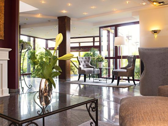 Фото Best Western Victor's Residenz-Hotel Rodenhof