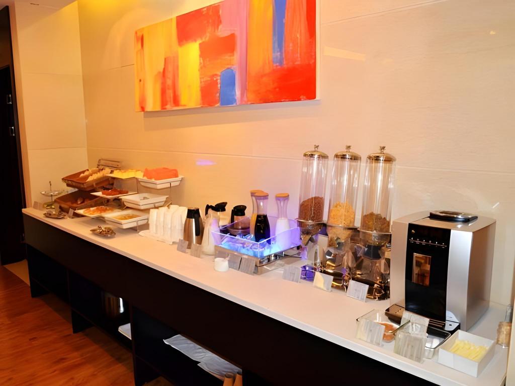 Фото Metropolo Wuhan Wanda Mansion