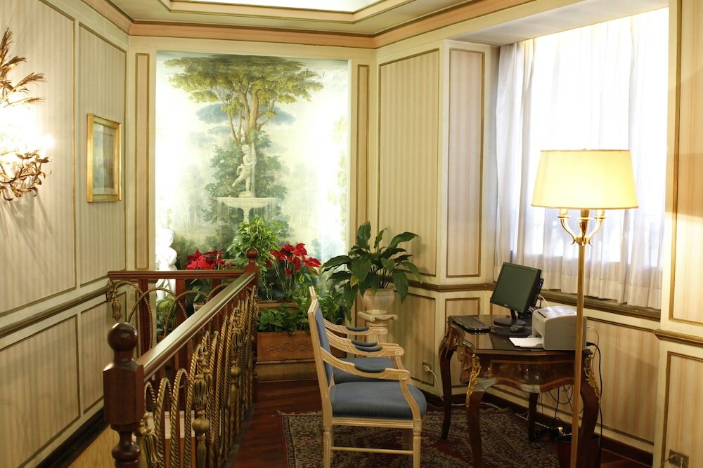 Фото Hotel Eliseo