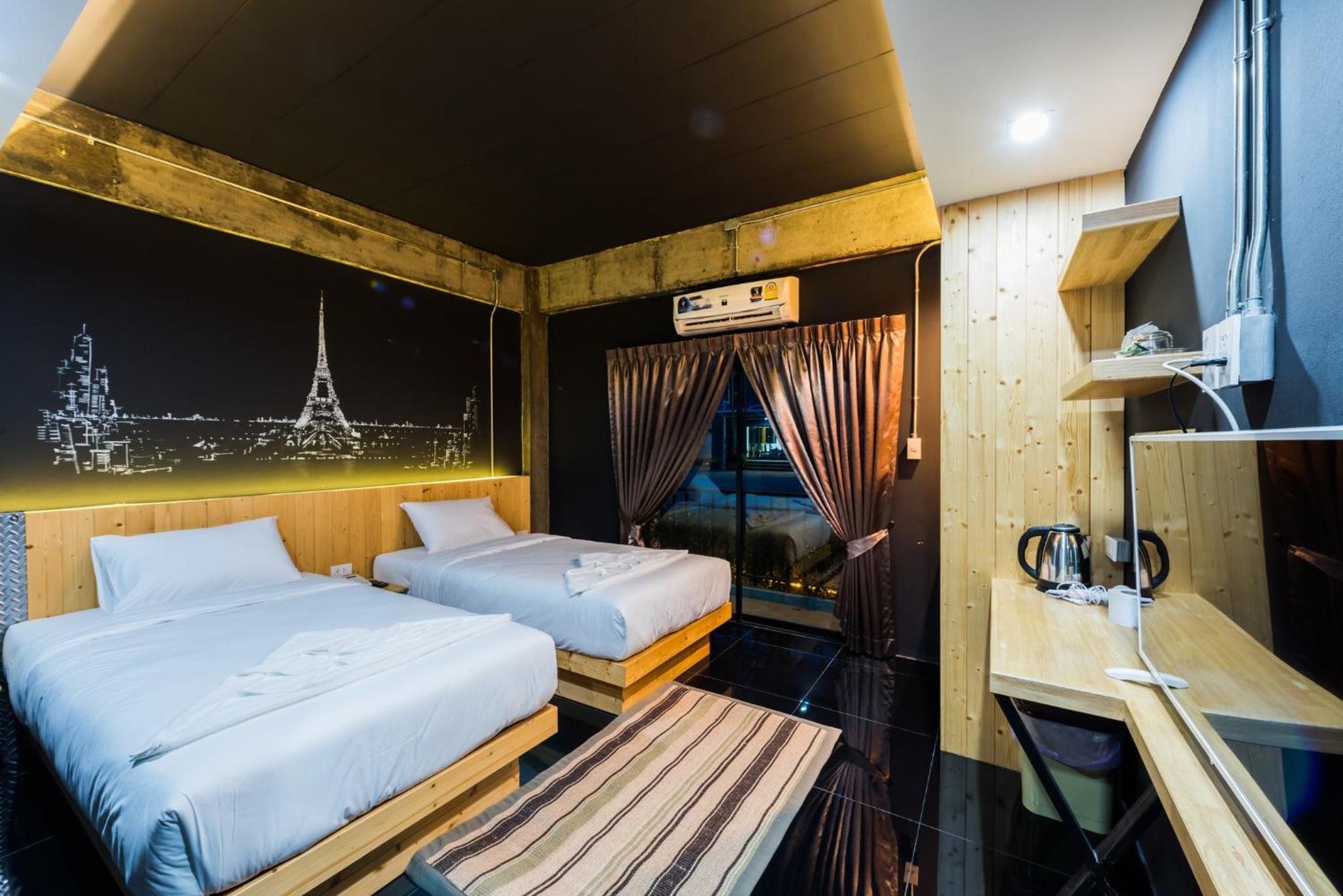 Фото Nine Blue Residence