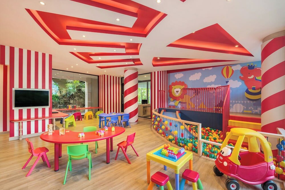 Фото Le Meridien Khao Lak Resort & SPA