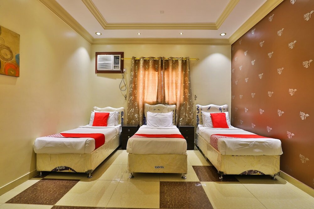 Фото Oyo 324 Green House Hotel Abha