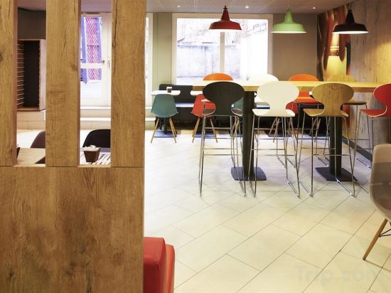 Фото Ibis Strasbourg Centre Petite France