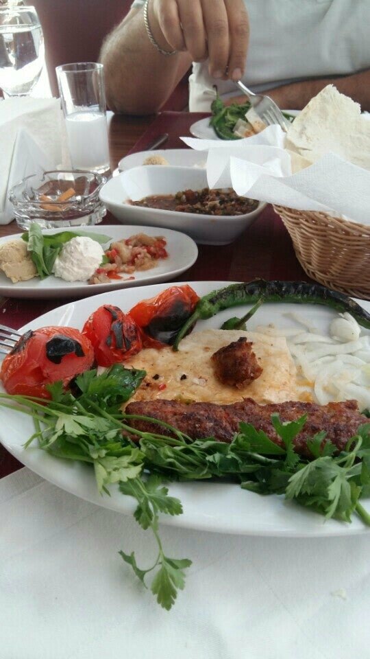 Fast food Vivaldi Ocakbasi Restaurant, Ankara, photo