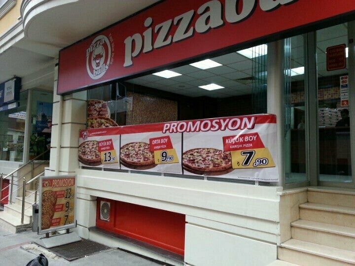 Pizzeria Boga Gida, Istanbul, photo