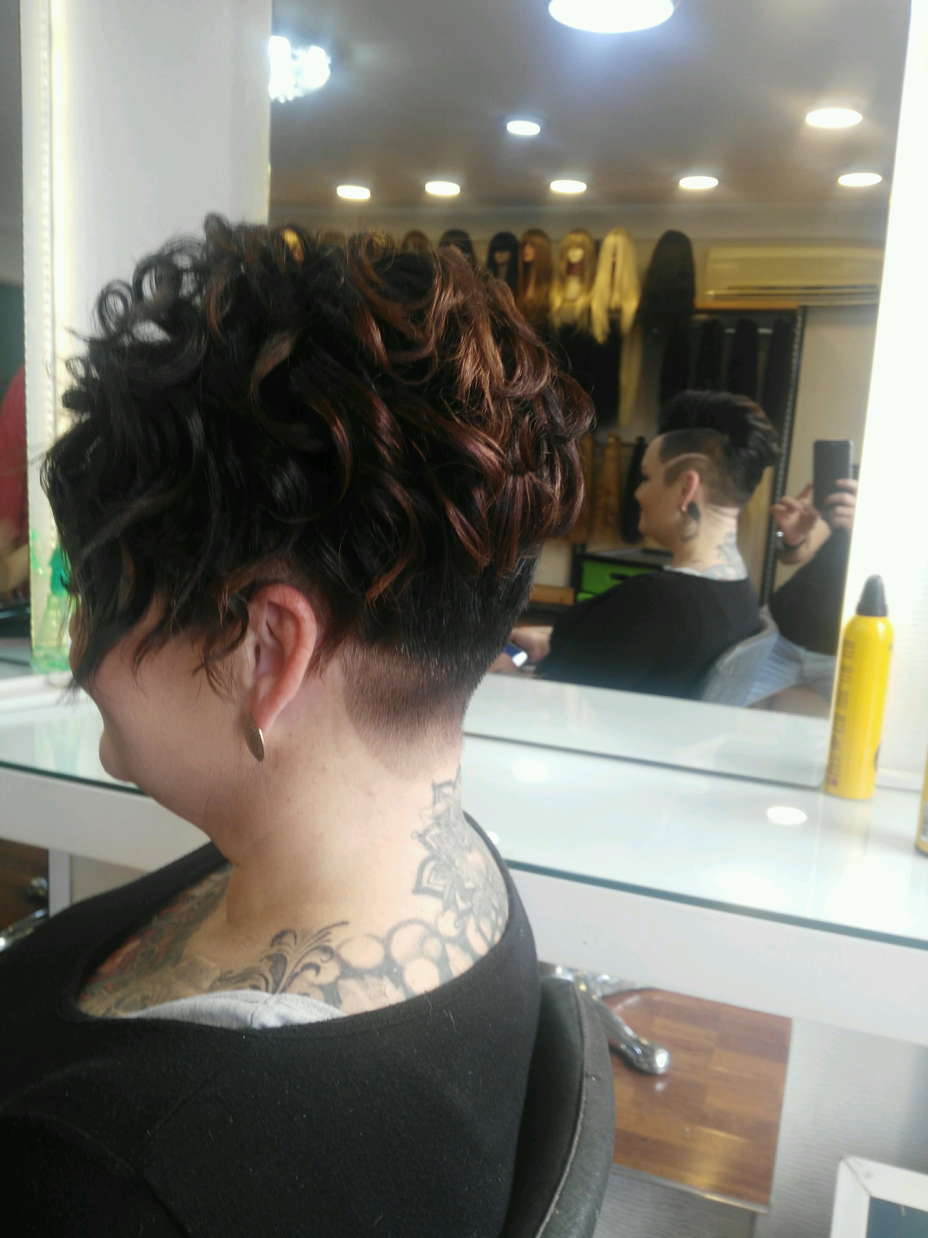 Ali Hairdresser