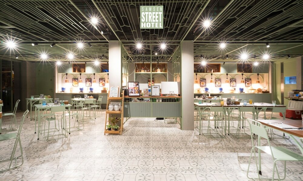 Фото Samsen Street Hotel