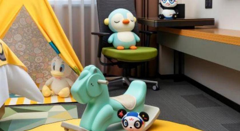 Фото Hampton by Hilton Shenzhen Guangming