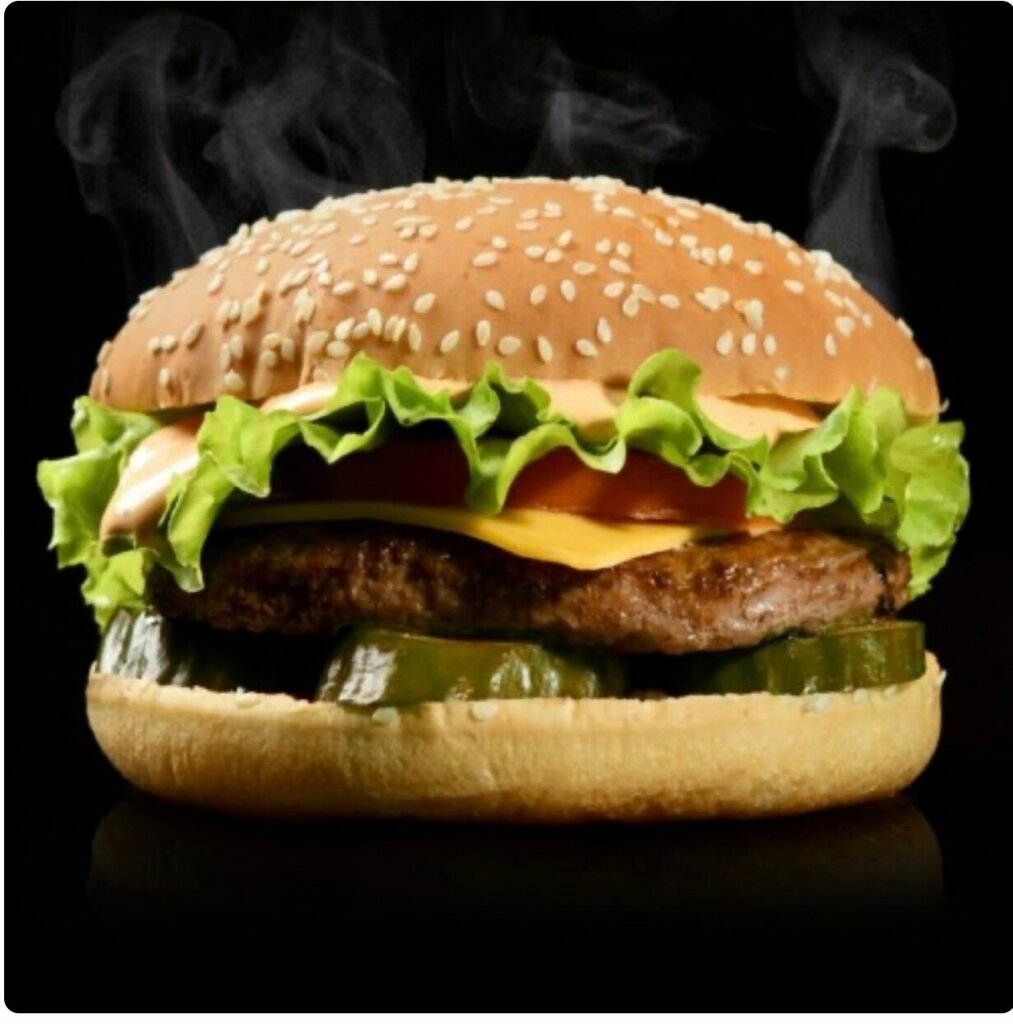 Fast food Пронта Бургер, Obninsk, photo