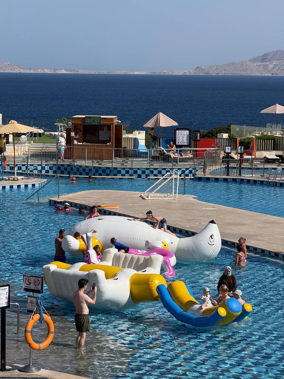 Фото Sunrise Arabian Beach Resort