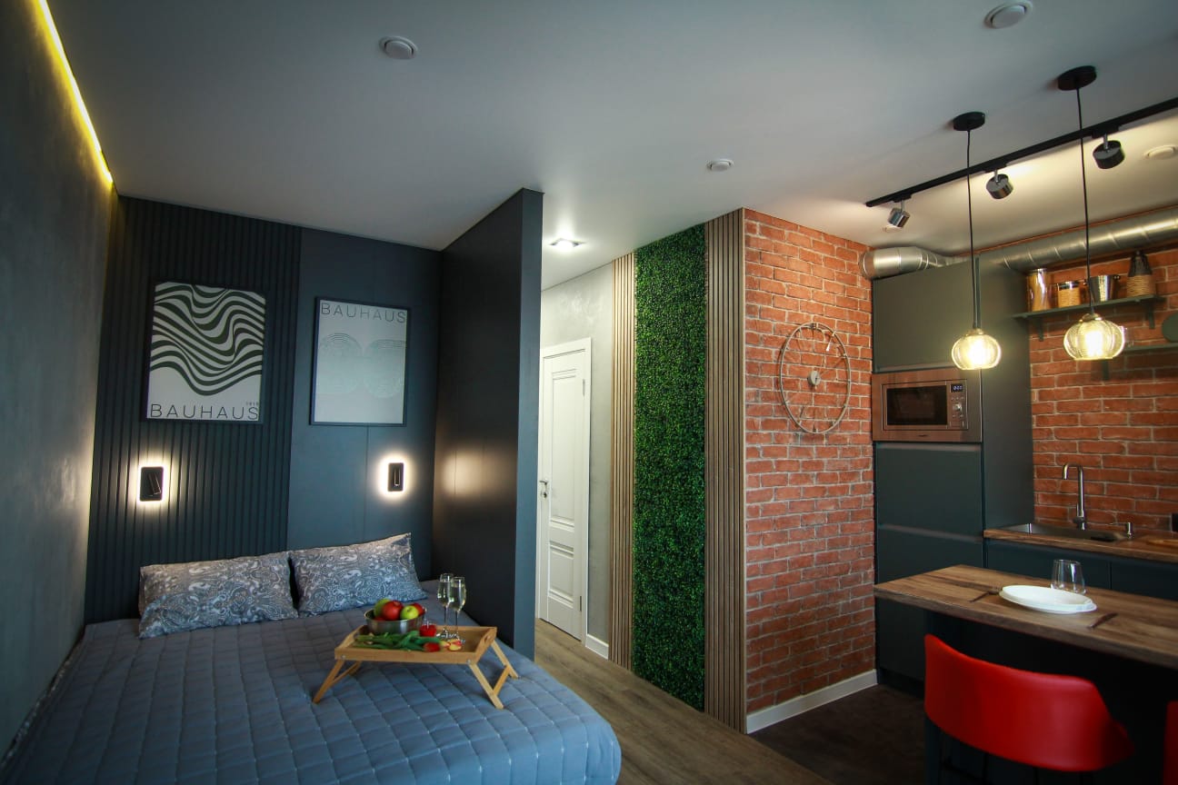 Фото отеля 1