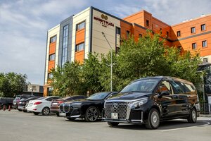 Гостиница Infinity Plaza