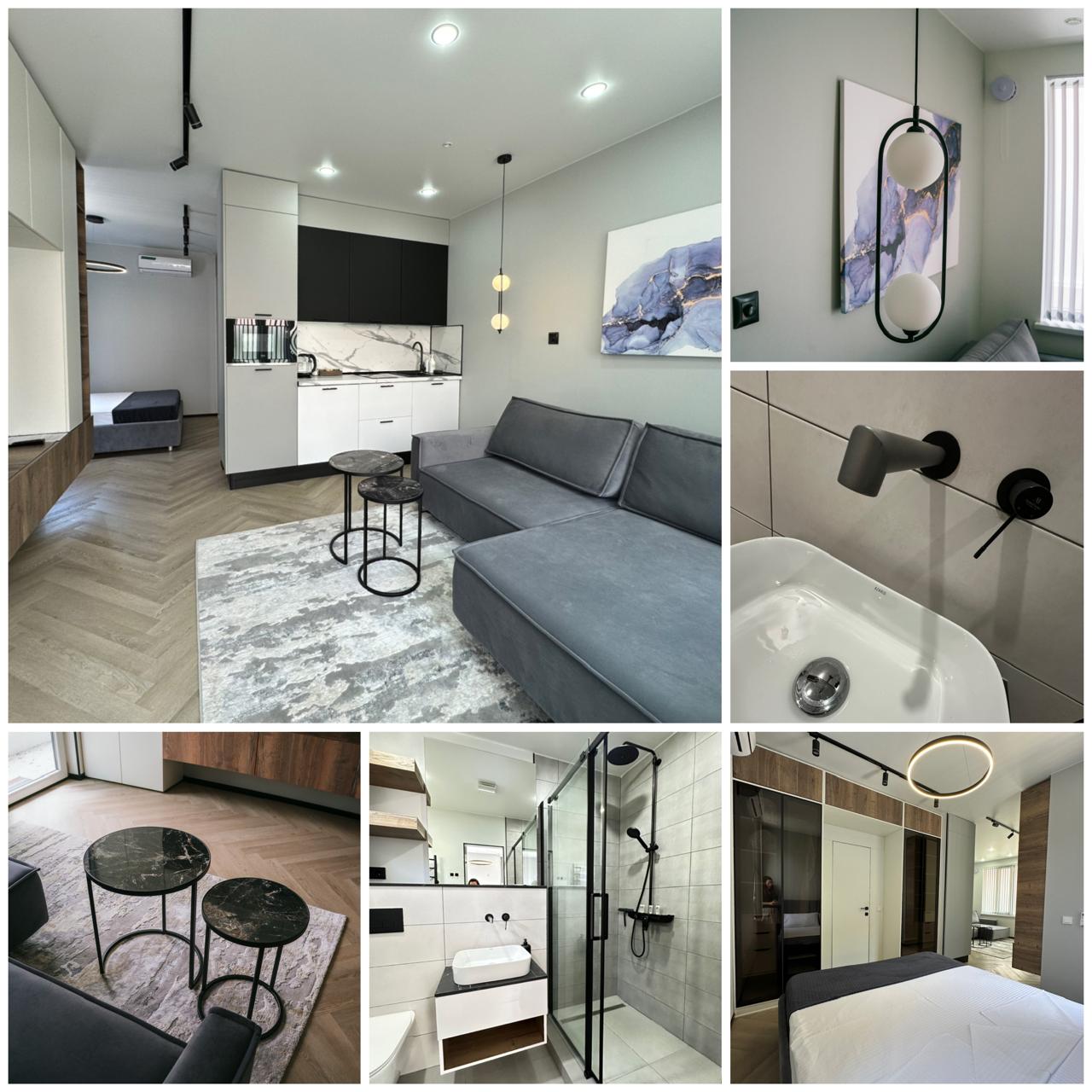 Фото Порт Кудепста