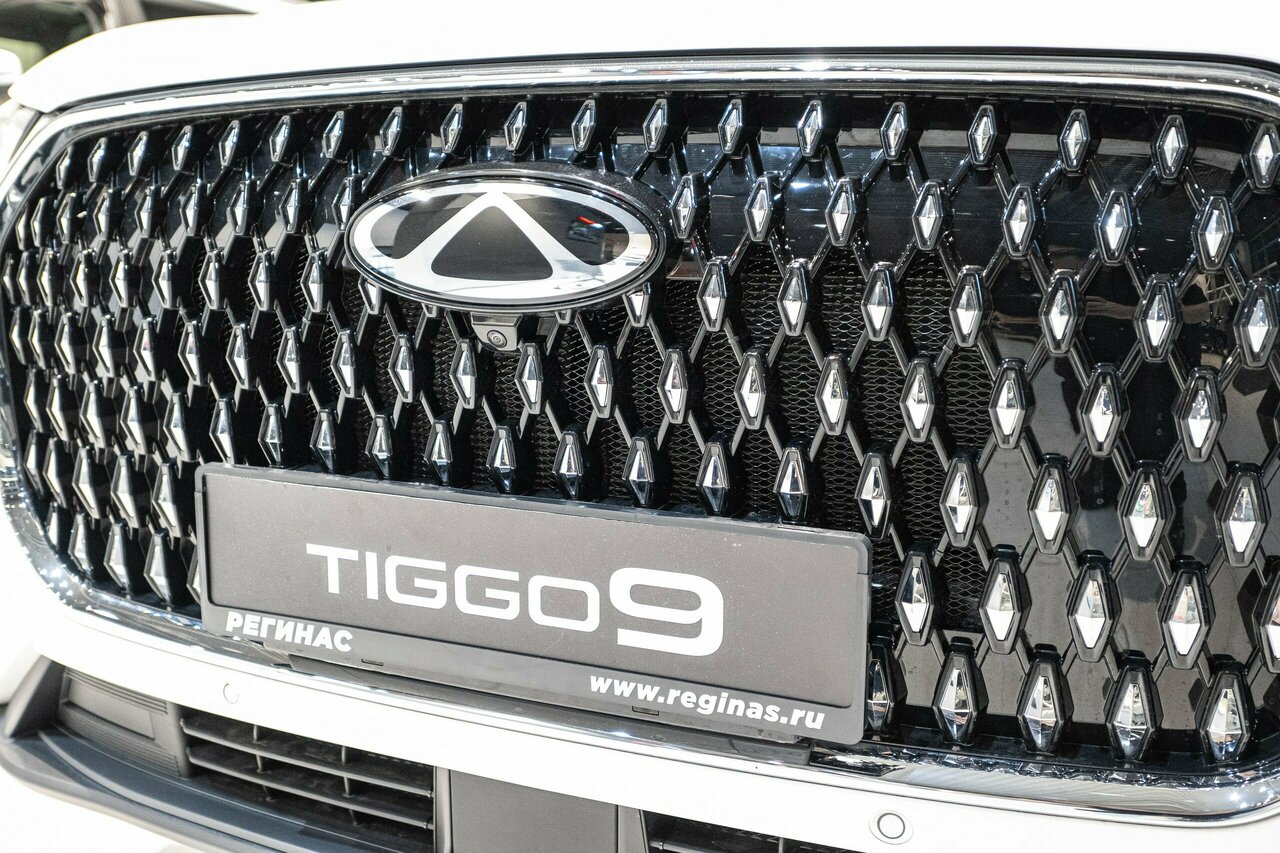 photo Chery Регинас