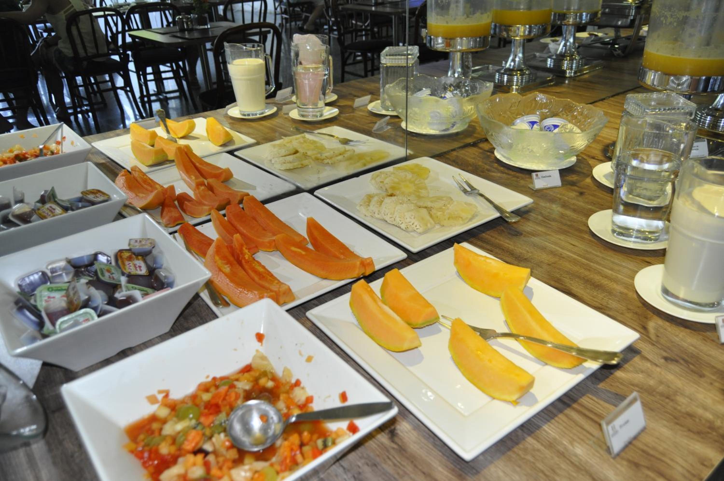 Фото Iracema Residence Hotel Flat