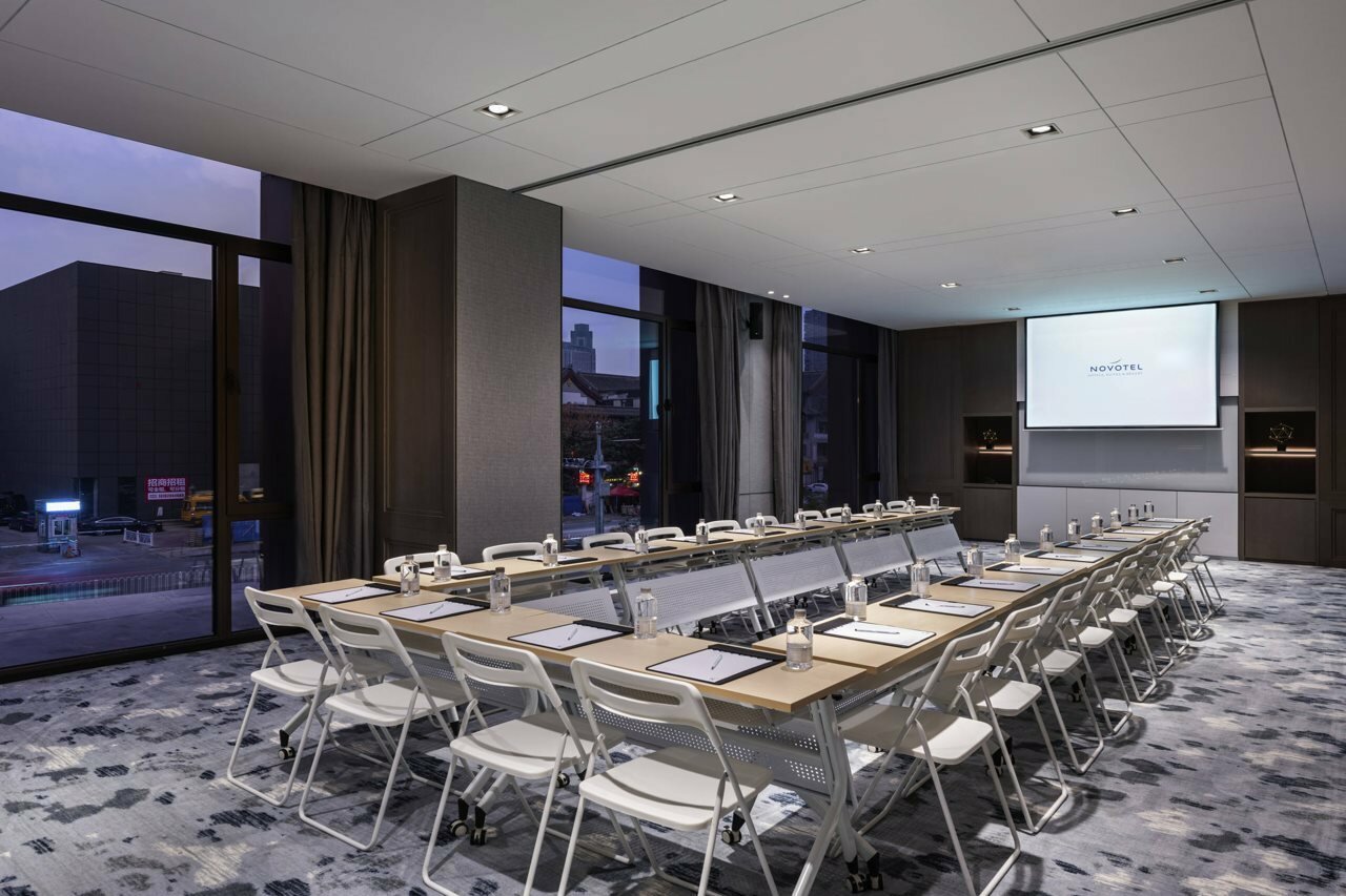 Фото Novotel Tianjin Drum Tower