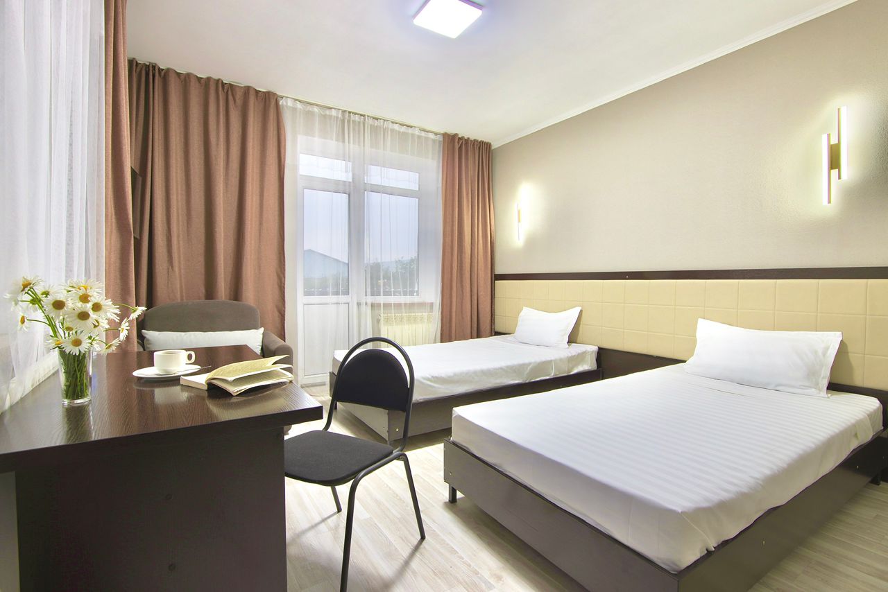 Фото Отель Альтамира