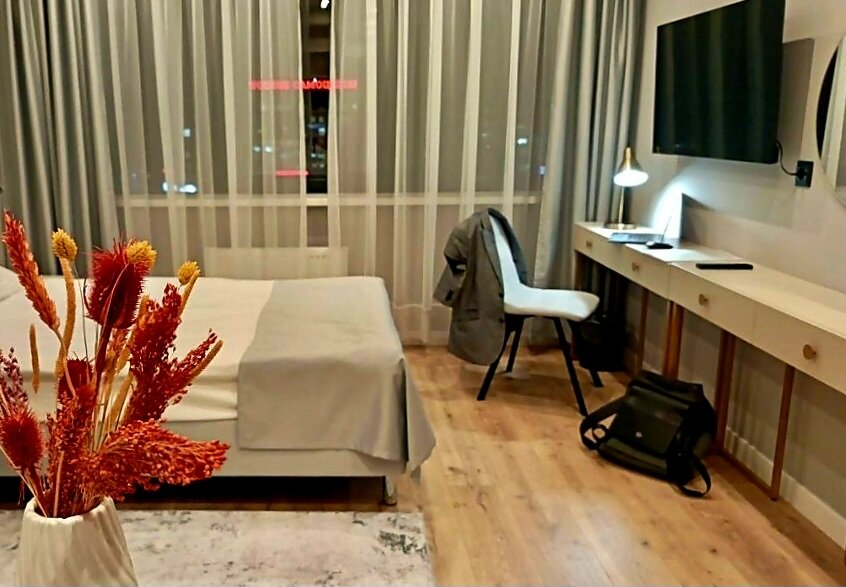 Фото Отель Реформа на Ладожском