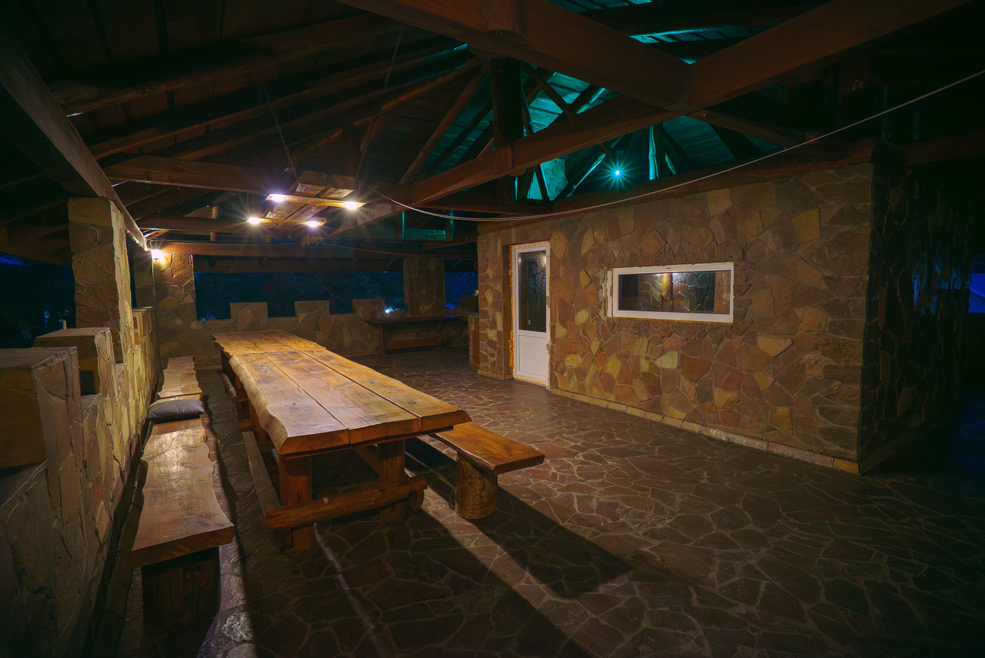 Фото Тархановские домики и бани