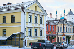 Апартаменты Modena Lux