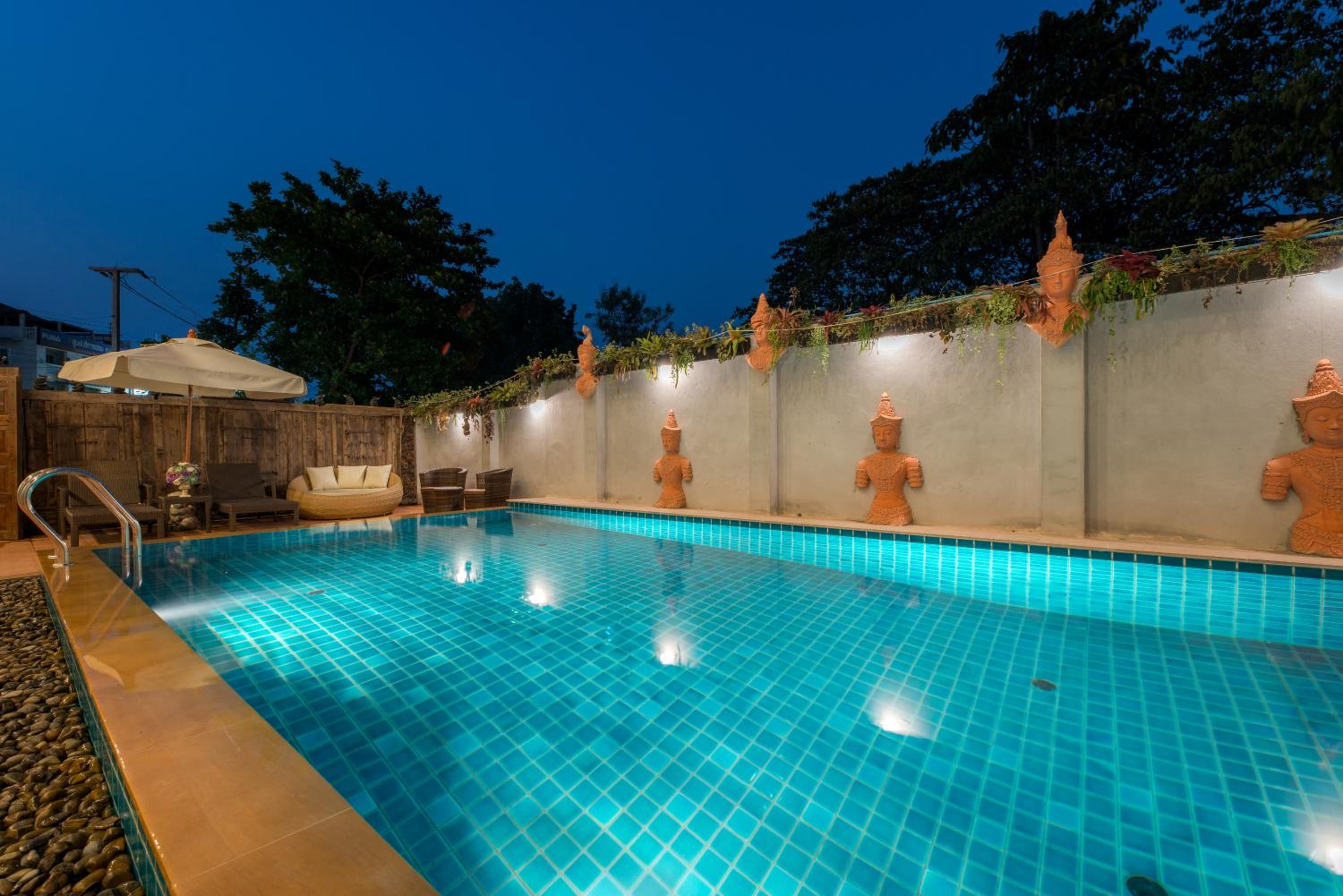 Фото Thanyawintra Boutique & Spa