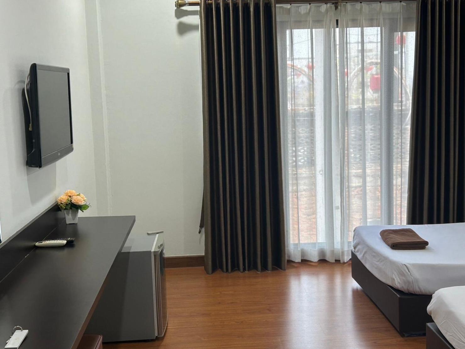 Фото Bordin Hotel