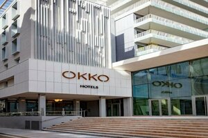 отель Okko Hotels Toulon Centre