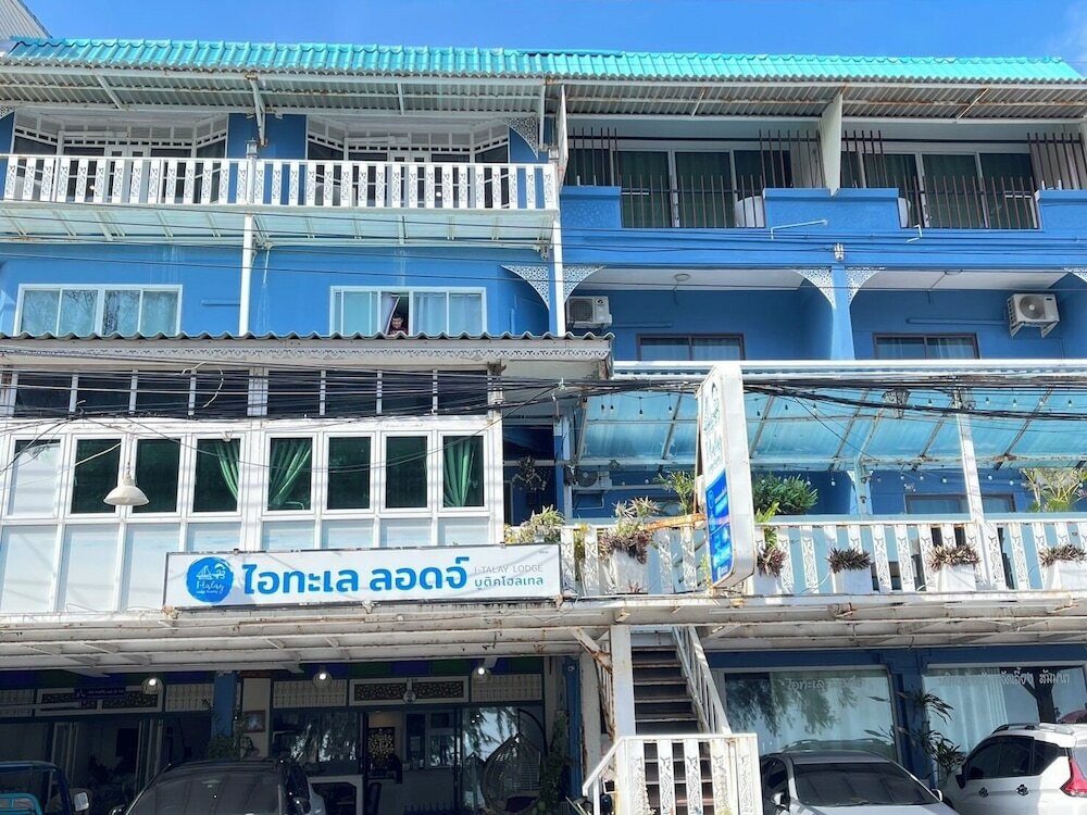 Фото I Talay Lodge Boutique Hotel