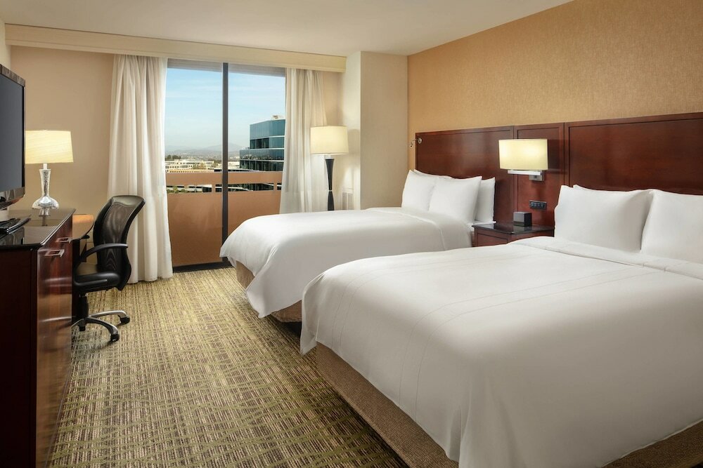 Фото San Diego Marriott La Jolla