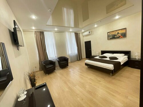 Гостиница Альфа в Пензенской области