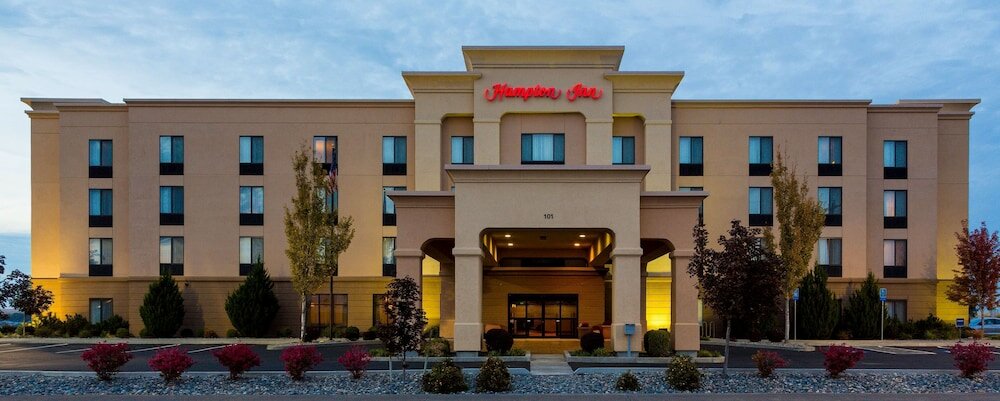 Фото Hampton Inn Pendleton