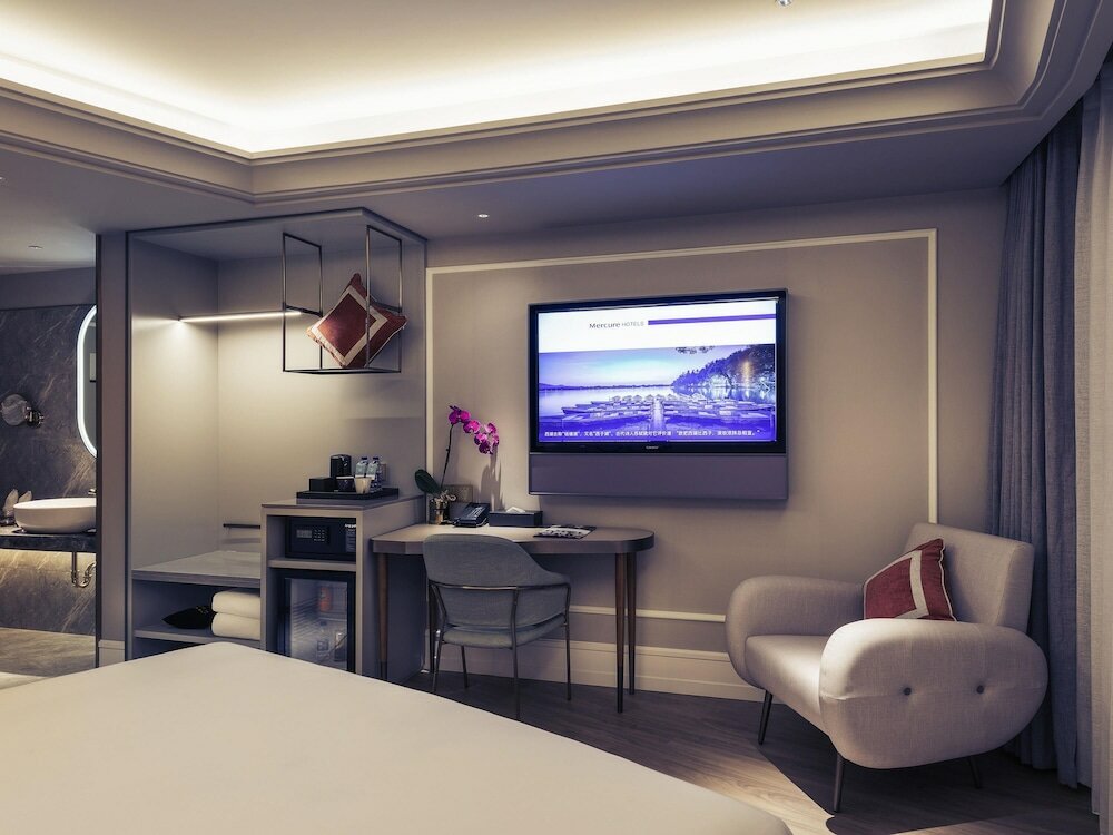 Фото Mercure Hangzhou West Lake
