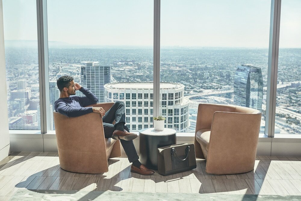 Фото InterContinental Los Angeles Downtown, an Ihg Hotel