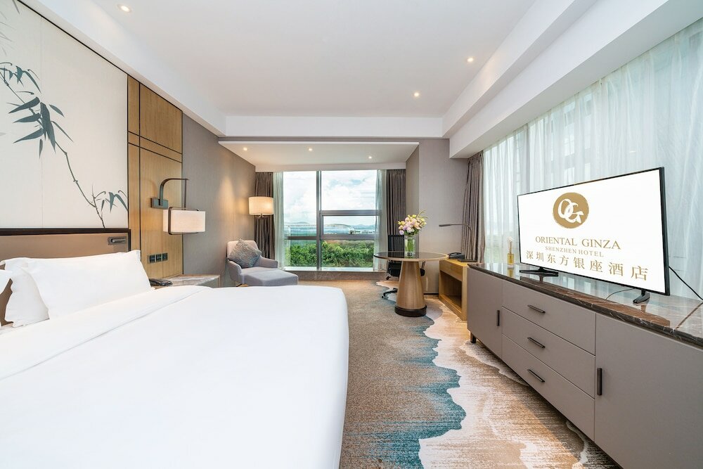 Фото Grand Mercure Shenzhen Oriental Ginza