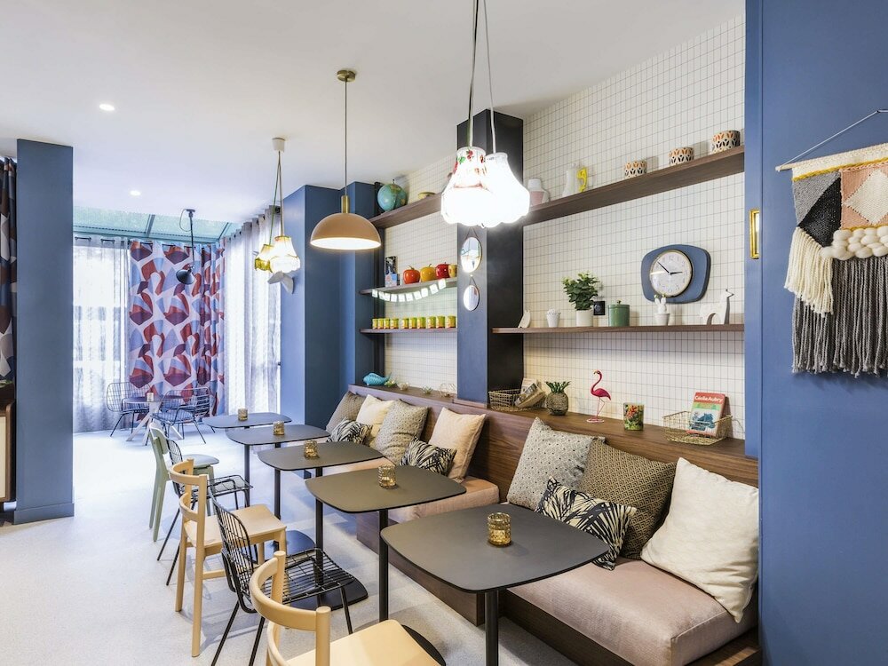 Фото ibis Styles Paris Gare de l'est TGV