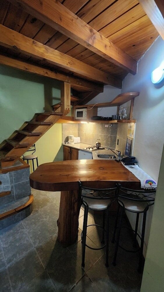 Фото Casa del Bosque Apart, Suites & SPA