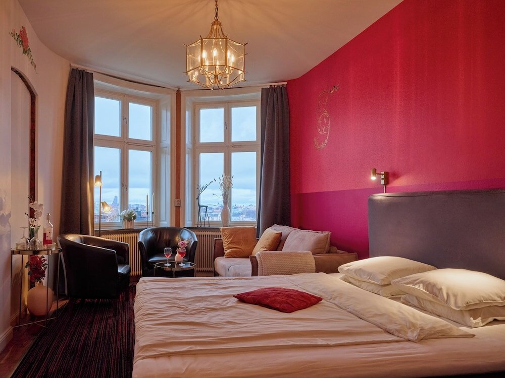 Фото Stockholm Classic Budget Hotell