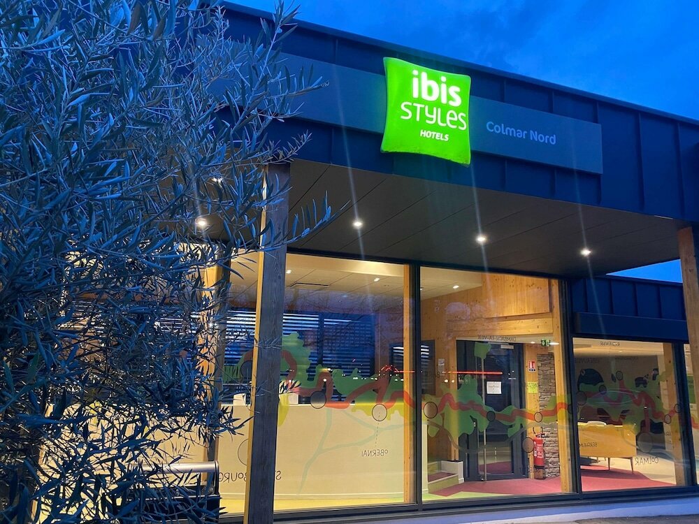 Фото Ibis Styles Colmar Nord
